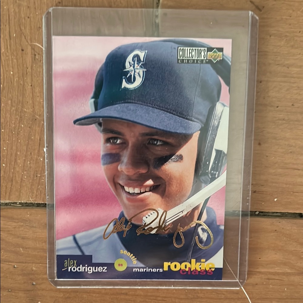 Rookie Card